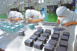 忠州数字化生产力涌动 数码产品产销创新高