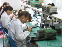 国产智能手机新势力 深入HTY工厂产线，窥探科技制造的精细与创新